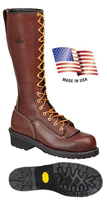 Thoroughgood Awesome Lineman's Boot